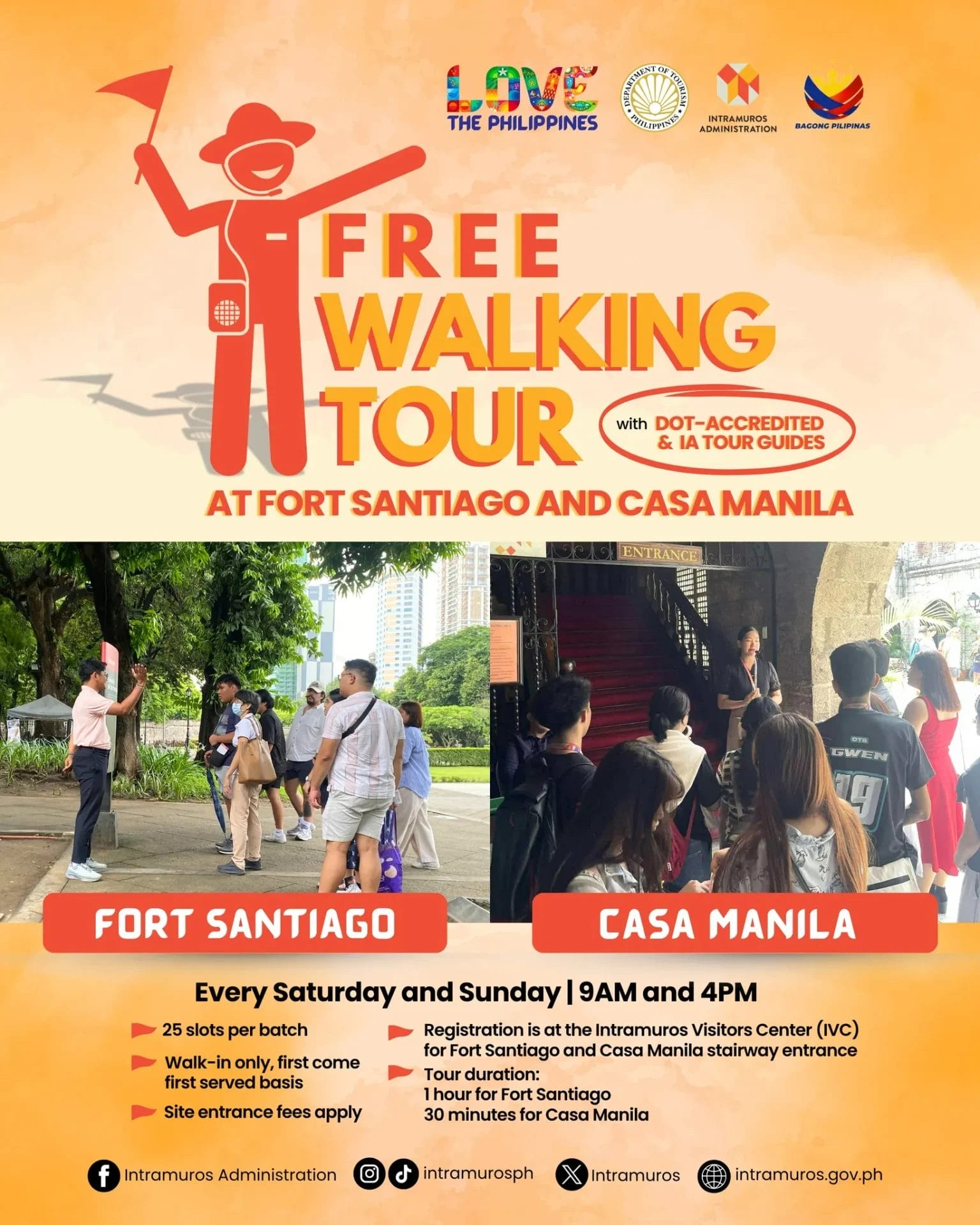 Things to do in Manila this week