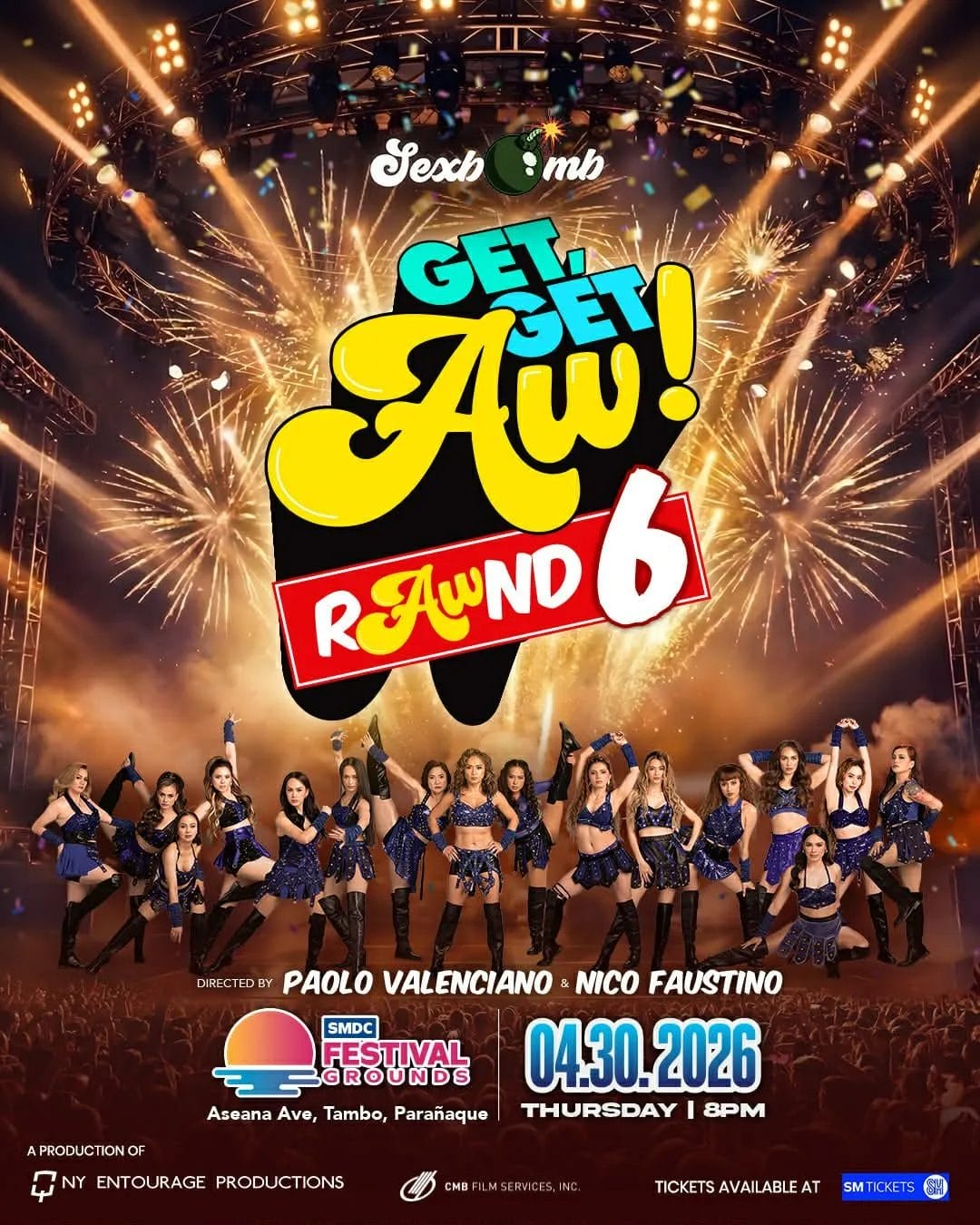 Things to do in Manila this week