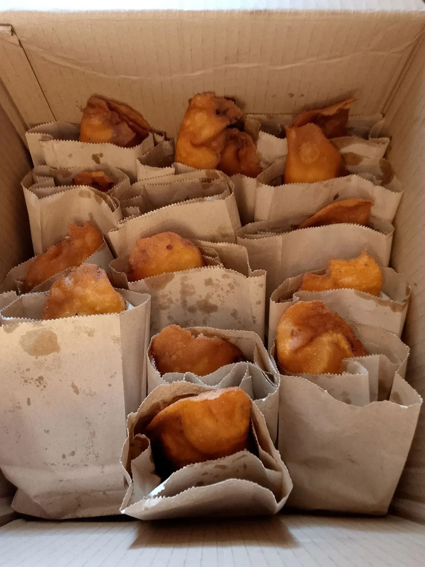 best Ilocos empanada in Manila