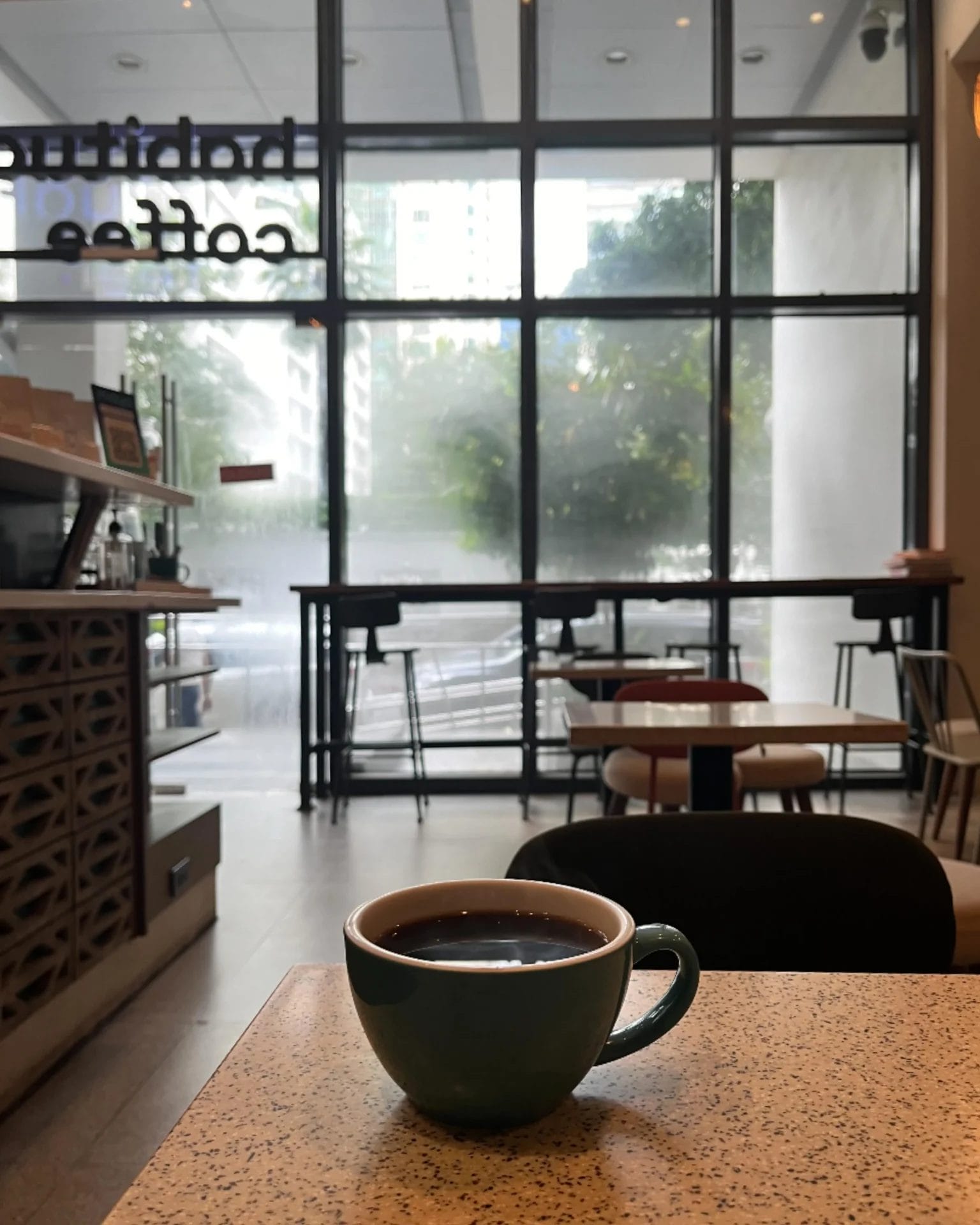 Best cafes in Salcedo Village