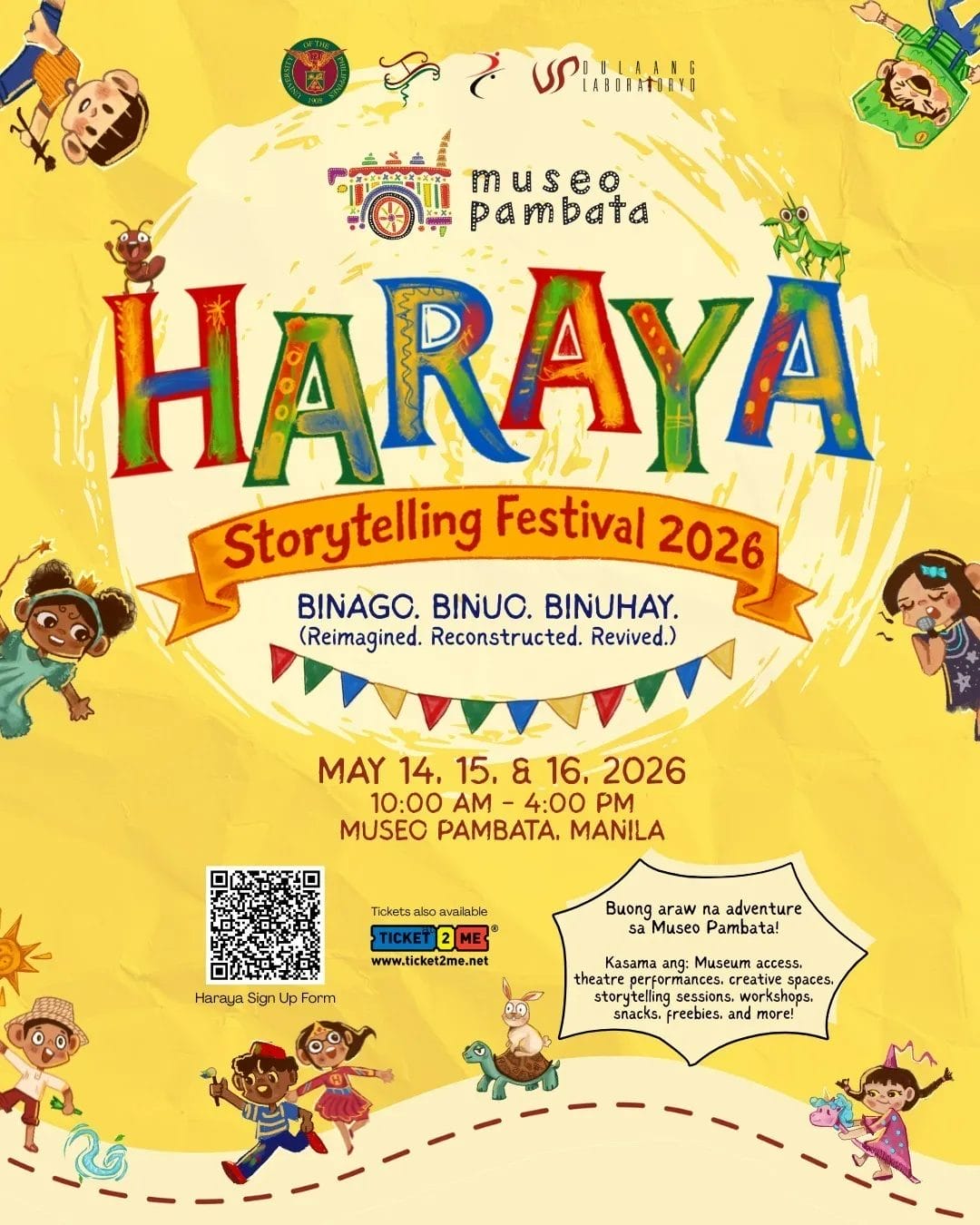Haraya Storytelling Festival