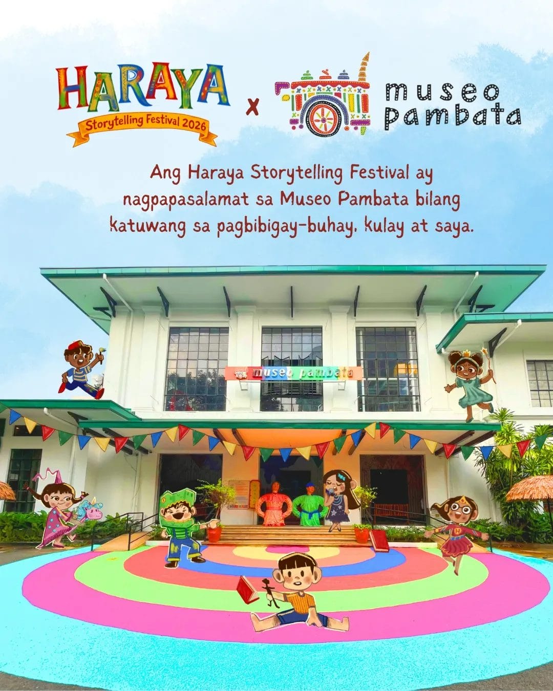 Haraya Storytelling Festival