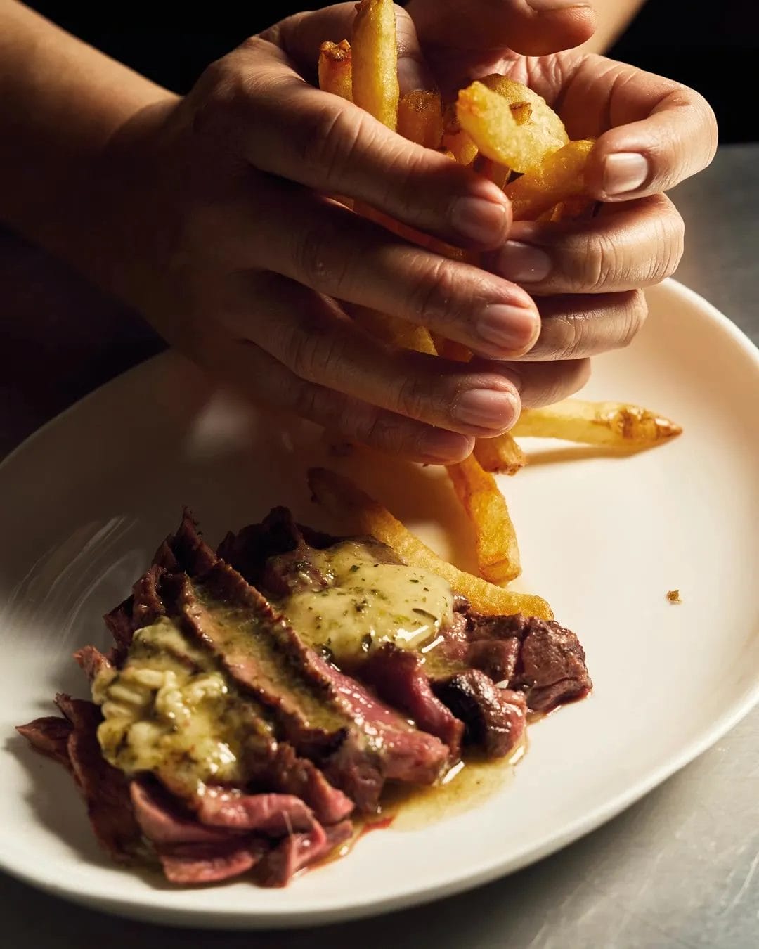 Best restaurants in Legazpi Village Makati