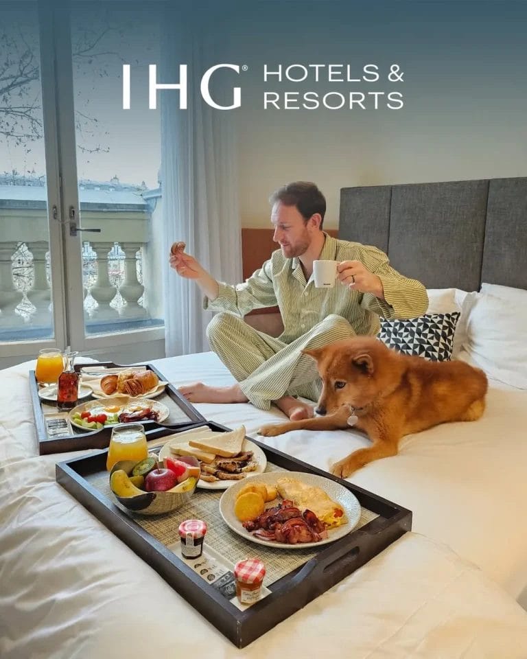 The Iconic InterContinental Manila Returns to the Metro with a New BGC Property