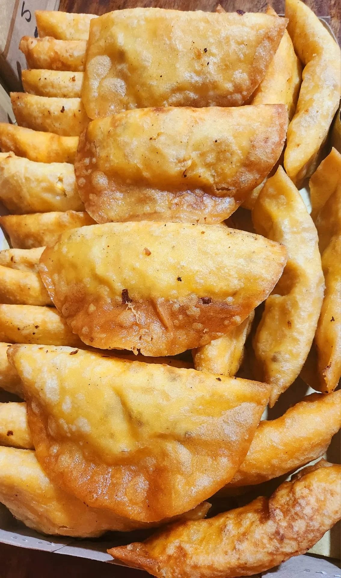 best Ilocos empanada in Manila