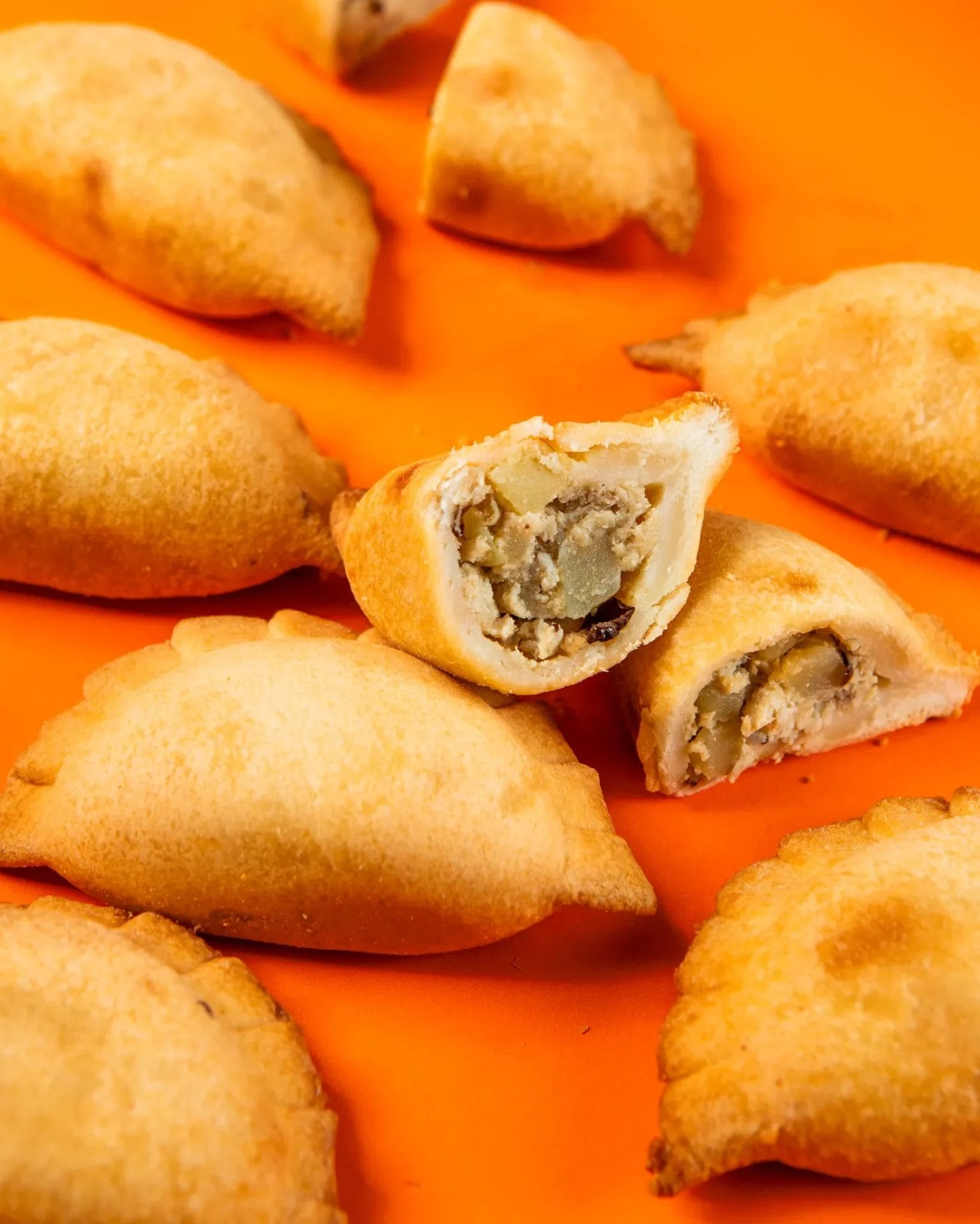 best Ilocos empanada in Manila