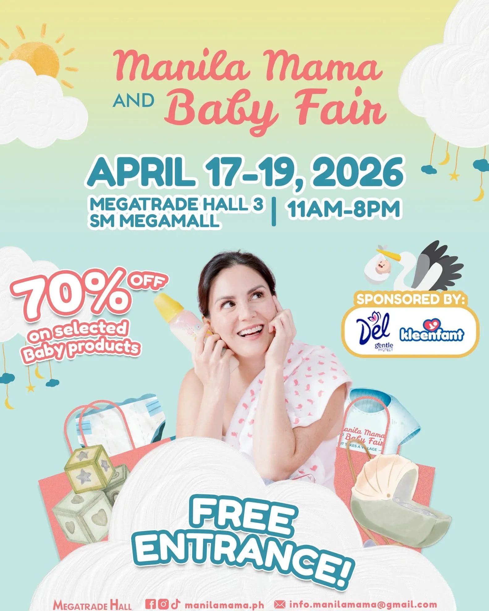 Manila Mama & Baby Fair