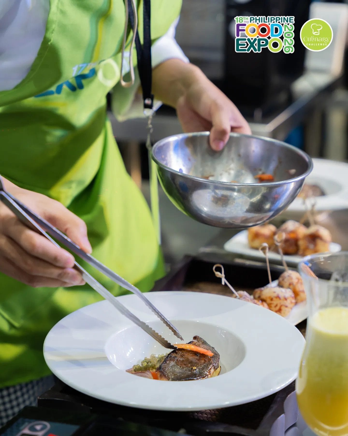 Philippine Food Expo 2026
