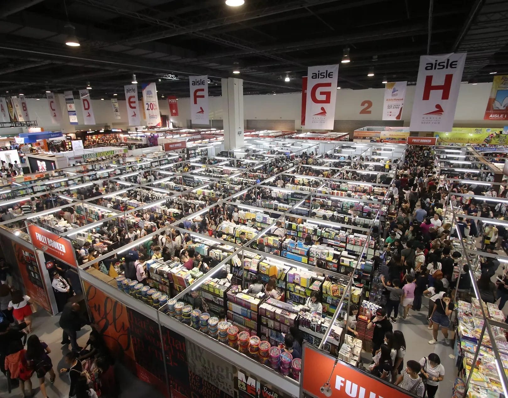 Manila International Book Fair 2026