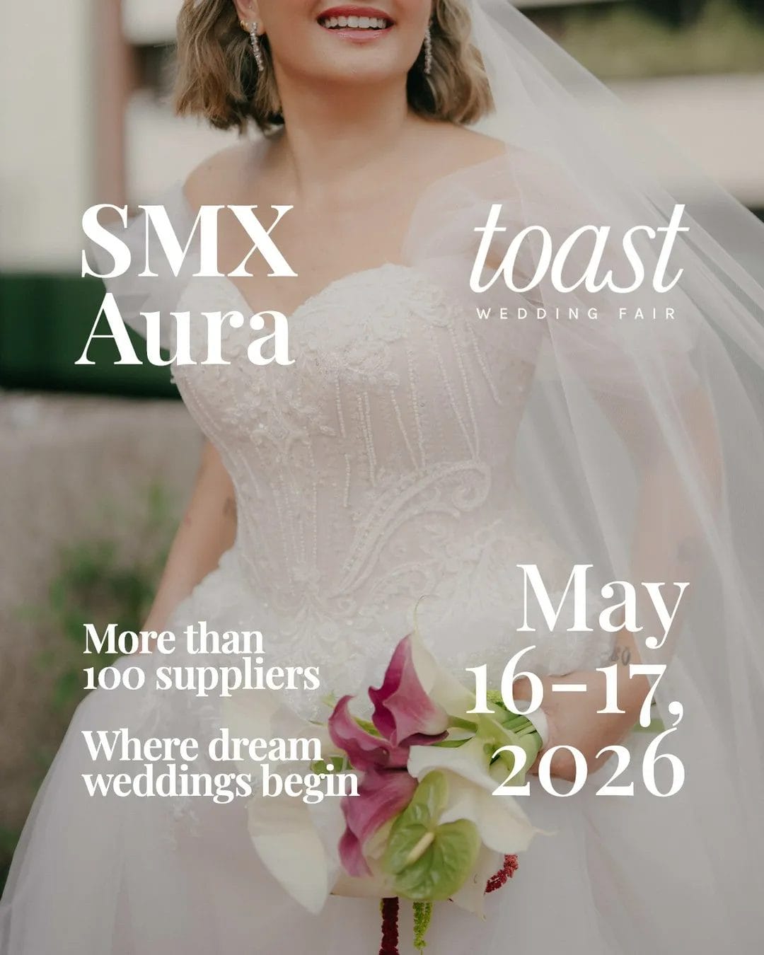 Toast Wedding Fair Manila 2026