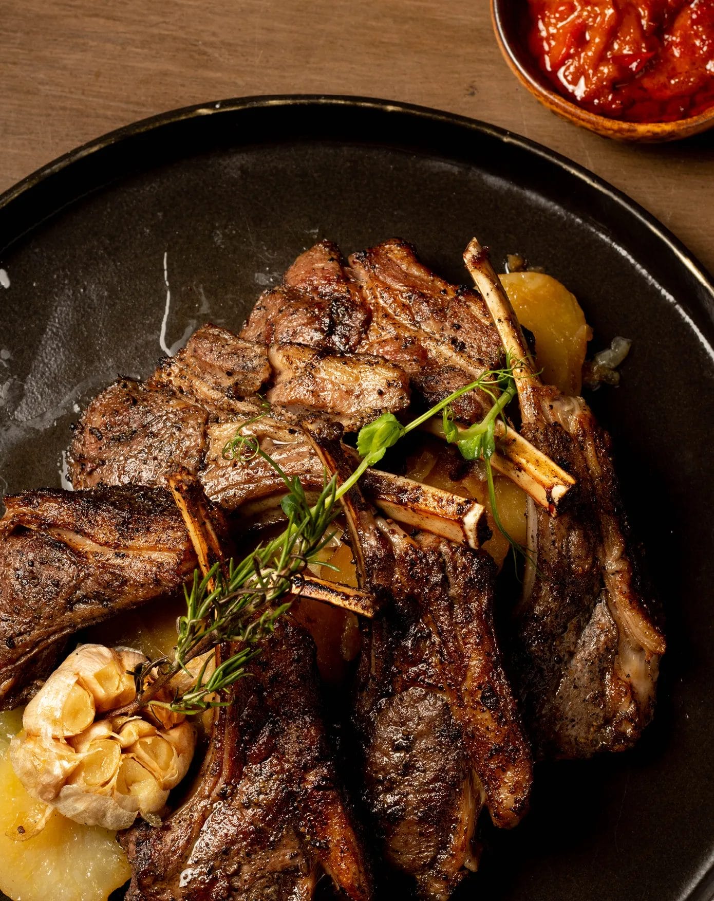 Best restaurants in Legazpi Village Makati