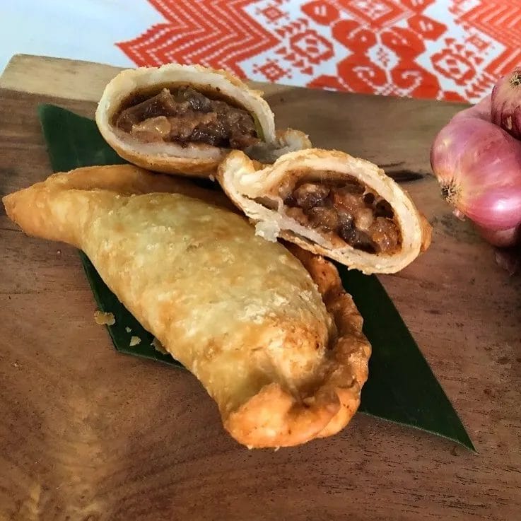 best Ilocos empanada in Manila