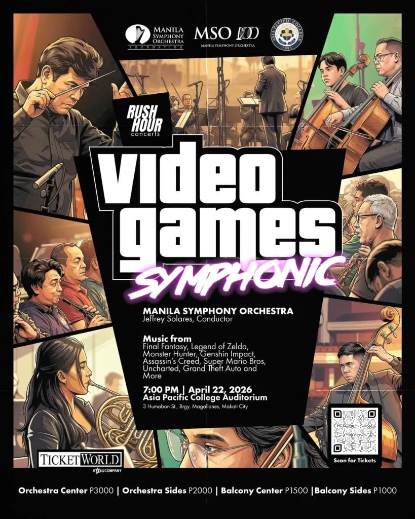 Video Games Symphonic