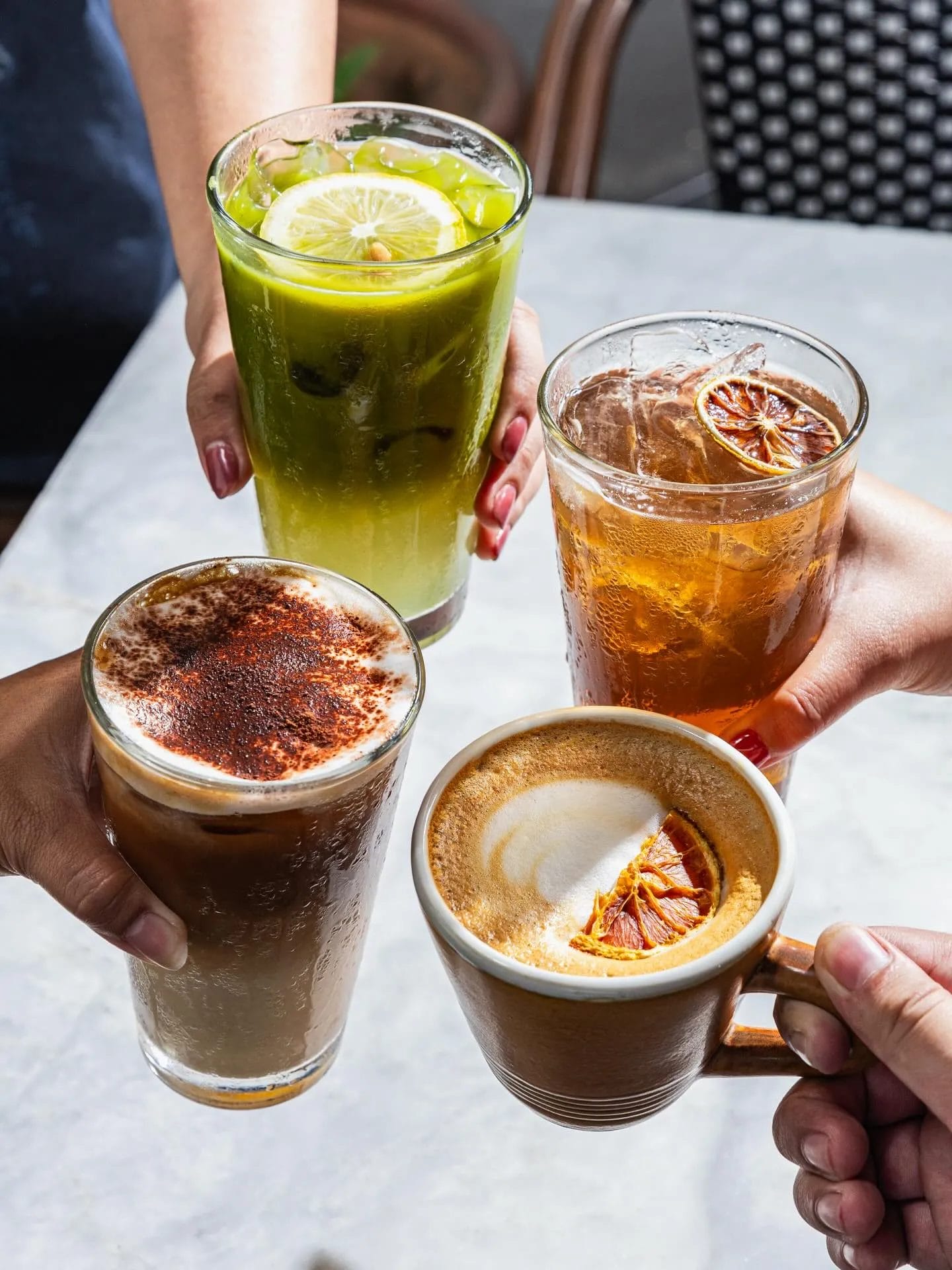 Best cafes in Salcedo Village