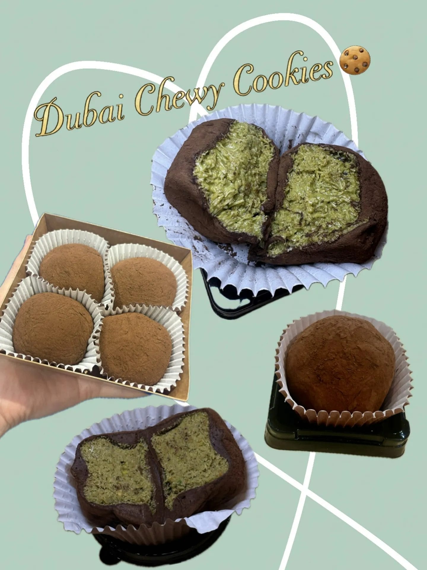 best Dubai Dewy Choco in Metro Manila