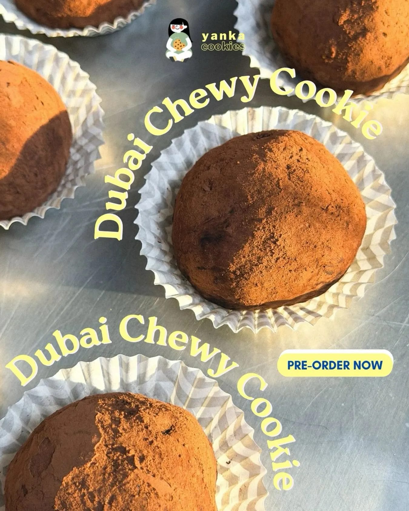 best Dubai Dewy Choco in Metro Manila