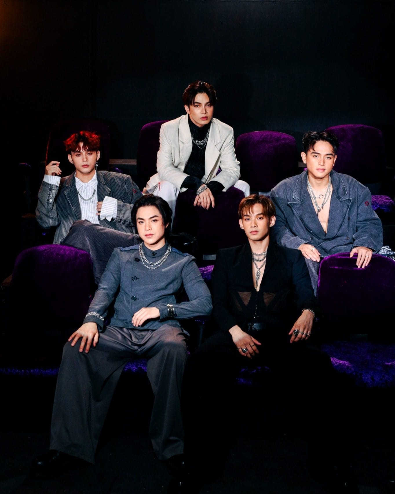 A Black Screen Too TIFF Movie