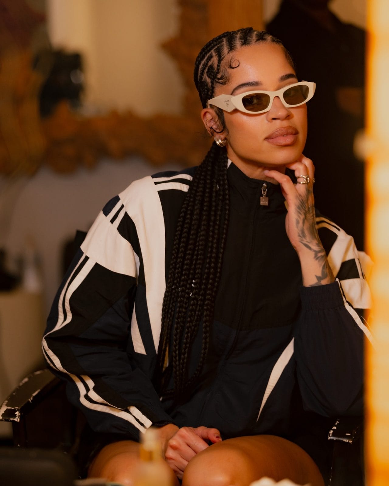 Photo via Ella Mai (@ellamai)