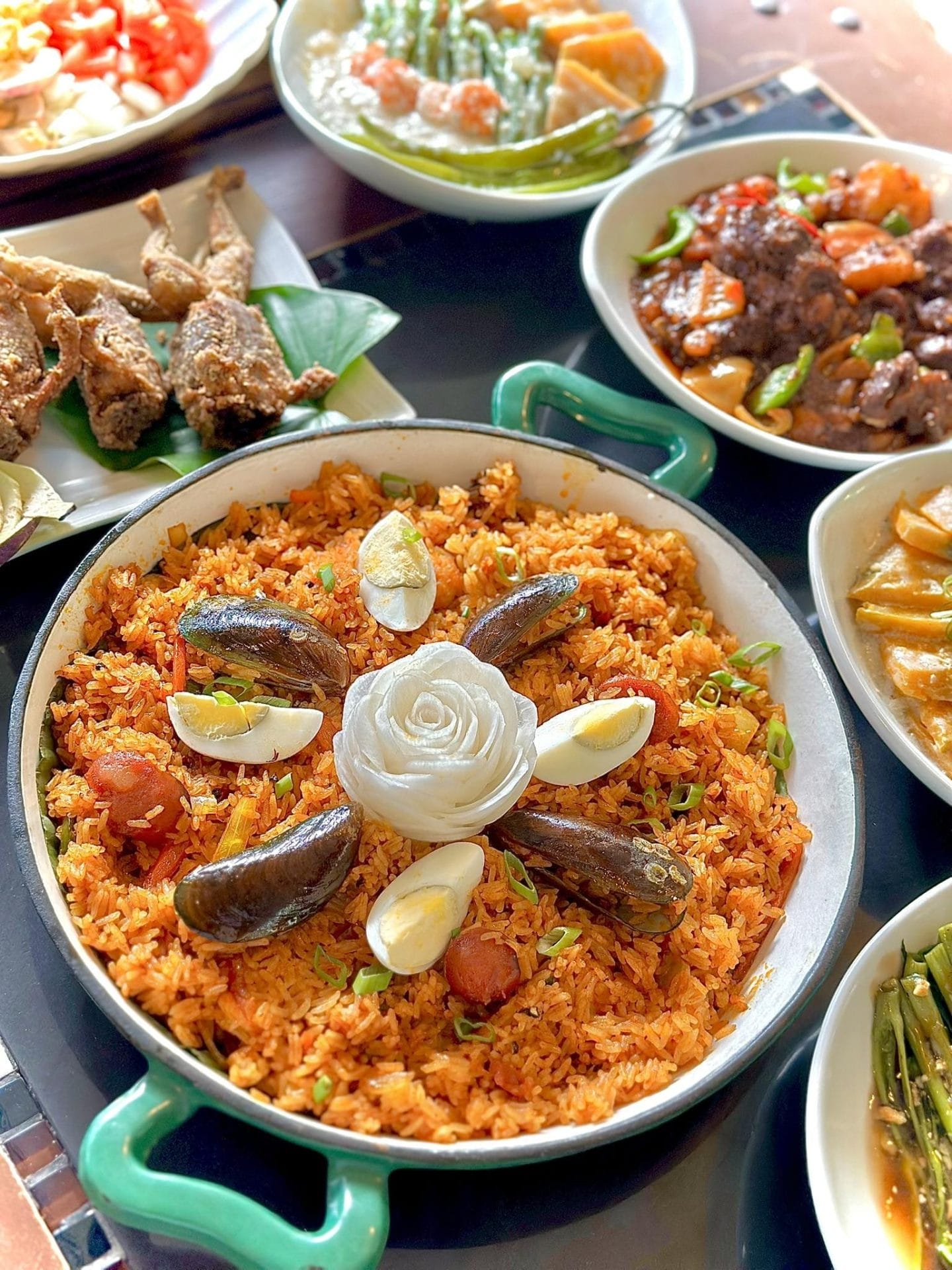 best restaurants in Pampanga