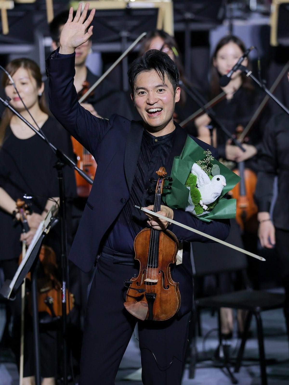 Ray Chen Violin Recital in Manila 2026