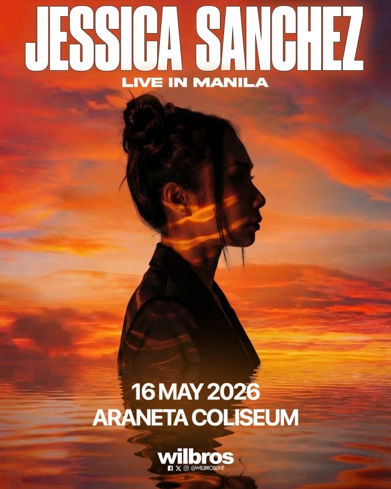 Jessica Sanchez Manila Concert
