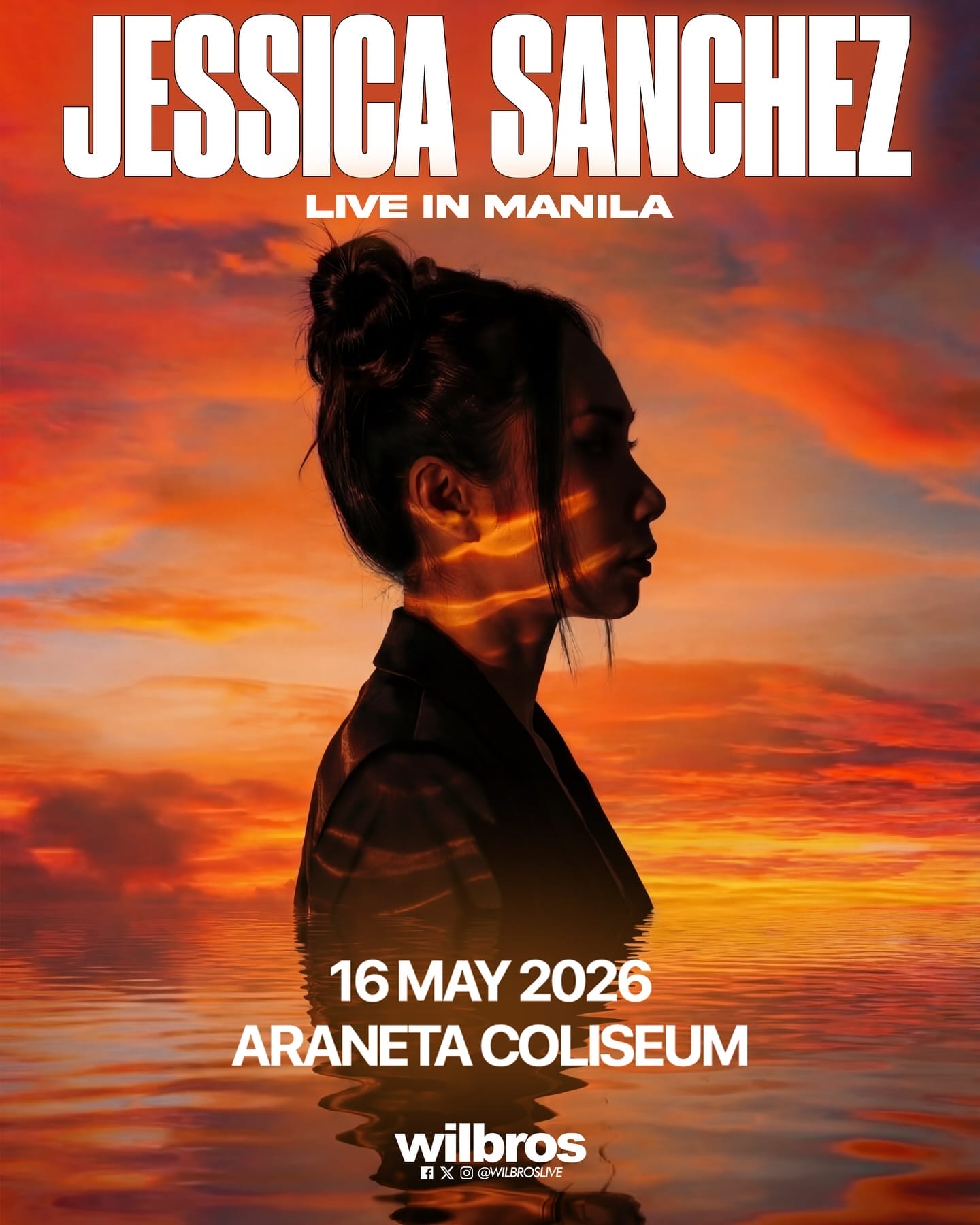 Jessica Sanchez Manila Concert