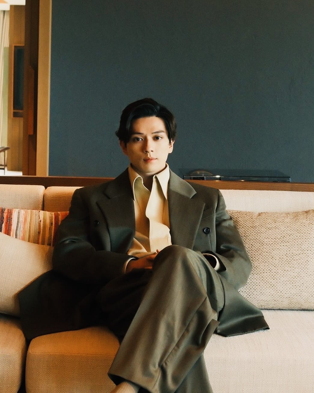 Mackenyu fan meet Manila