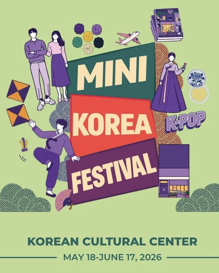 Mini Korea Festival Taguig