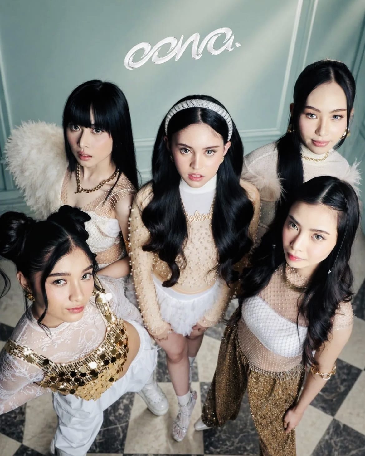 P-Pop Group Oona