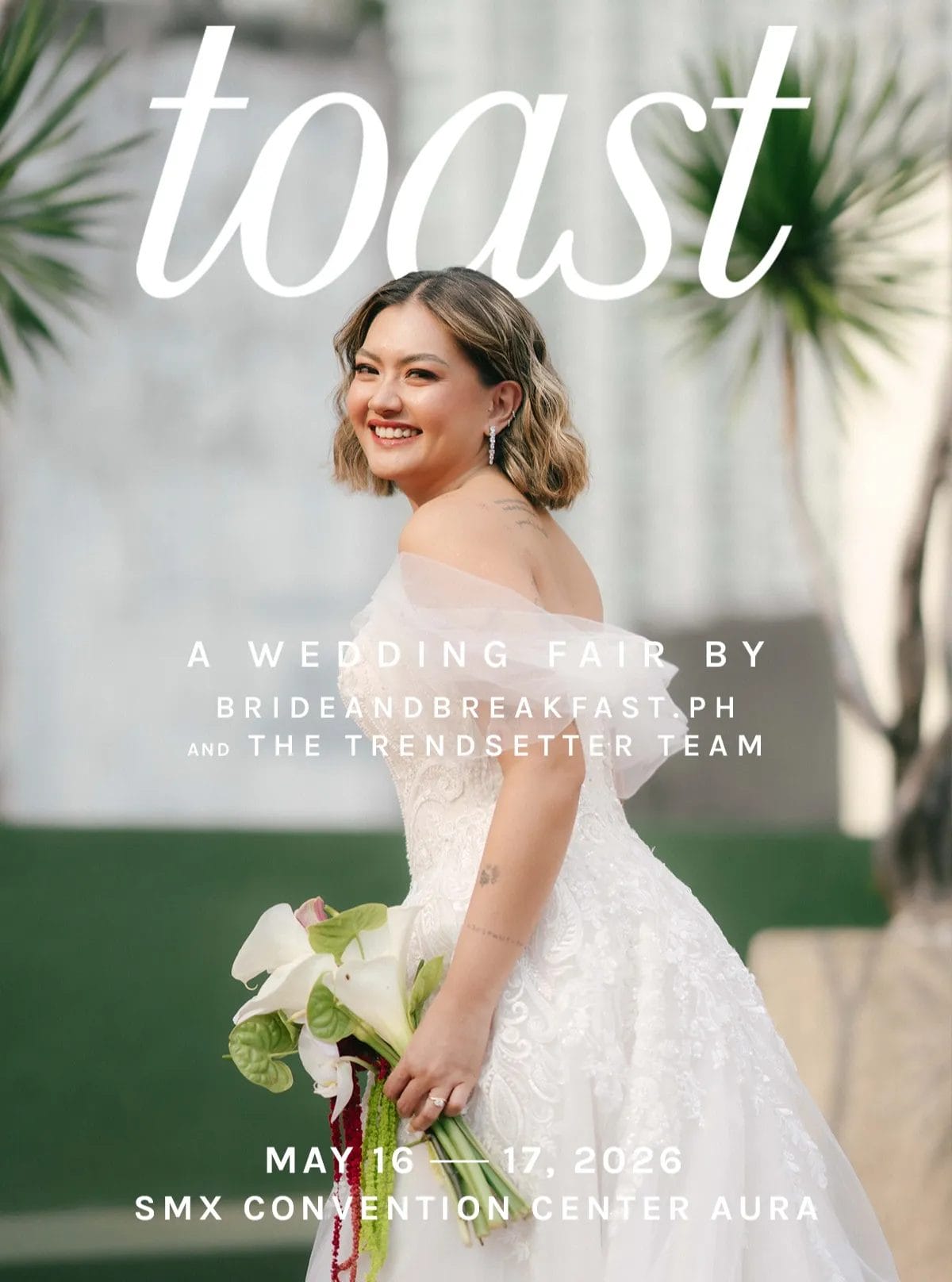 Toast Wedding Fair