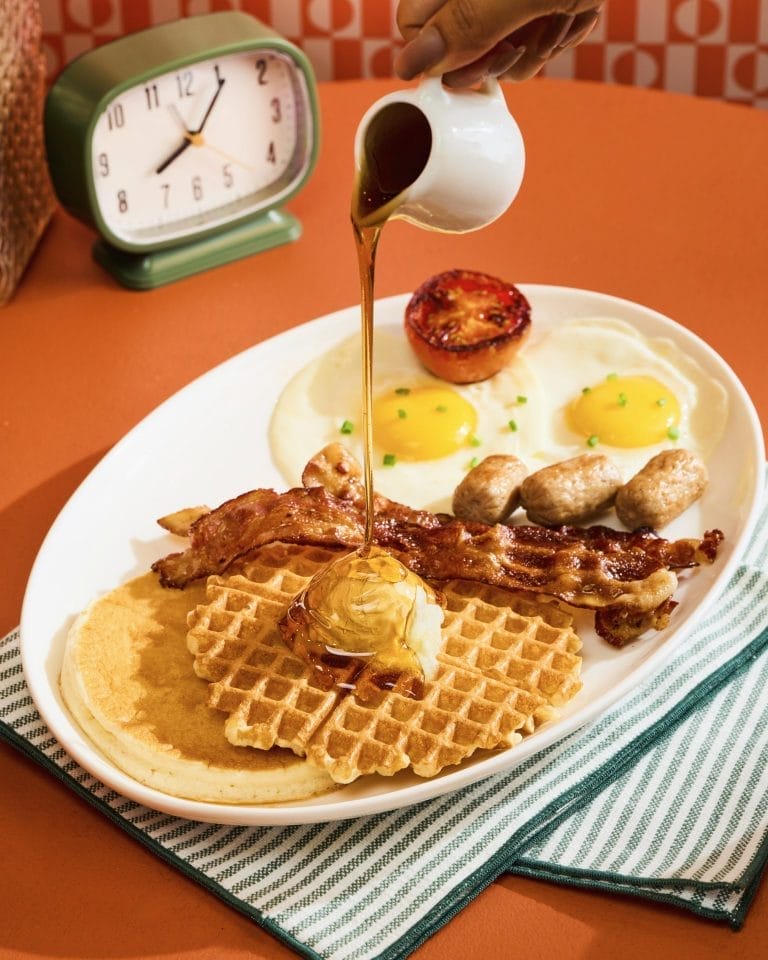 14 Best Brunch Spots in Greenhills for Your Weekend Cravings