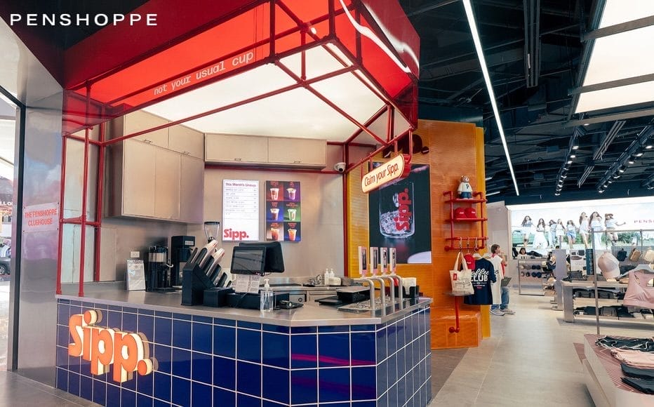 Penshoppe Clubhouse MOA