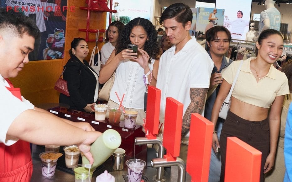 Penshoppe Clubhouse MOA