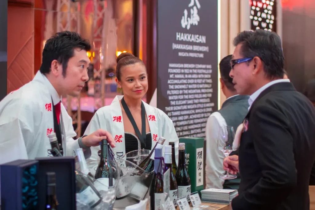 Sake Manila 2026