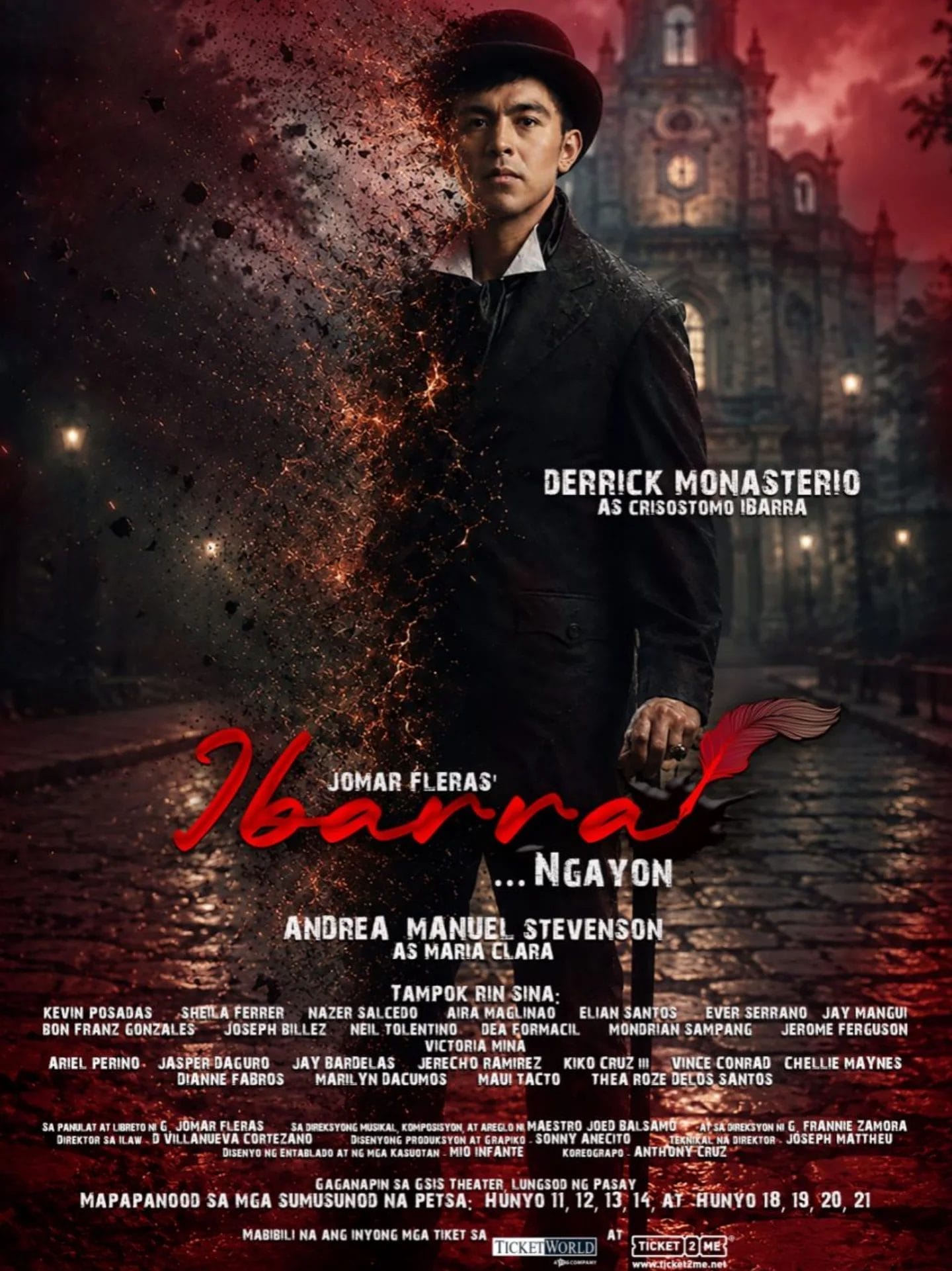 Bliss (Hemda) Movie